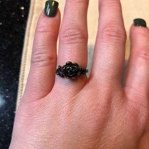 Floral Ring